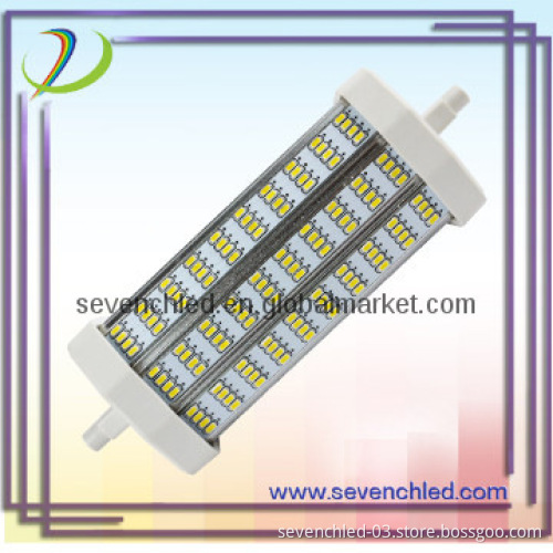 189mm 3014SMD LED 15W R7s LED Bulb R7s LED Light Dimmable